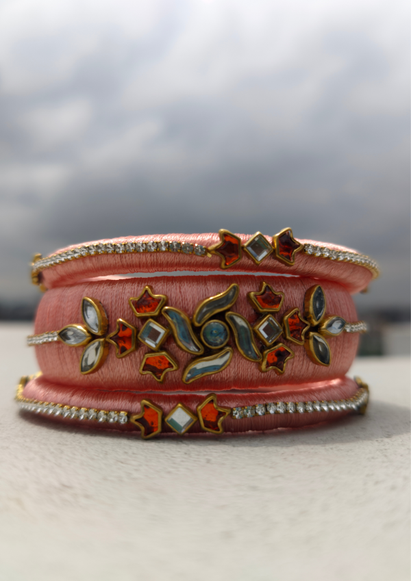 Sultan-e-Latif Bangle Set Handmade Bangle