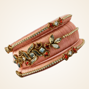 Sultan-e-Latif Bangle Set SAYÜN Handmade Bangles