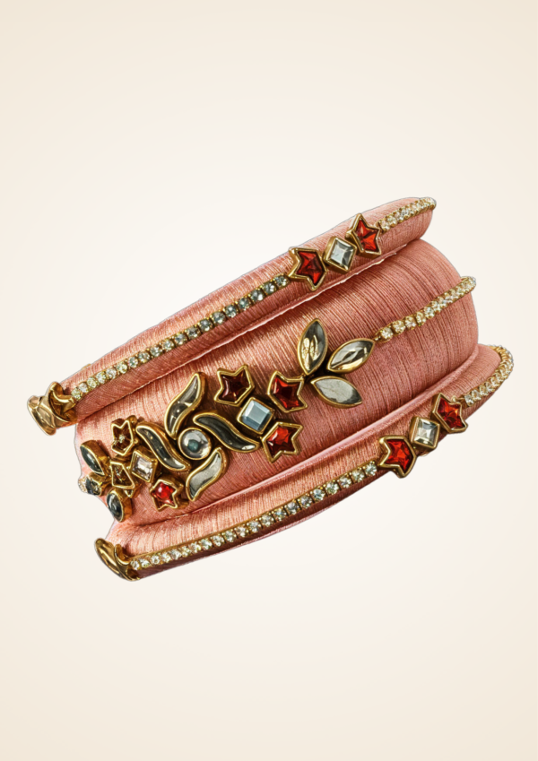 Sultan-e-Latif Bangle Set SAYÜN Handmade Bangles