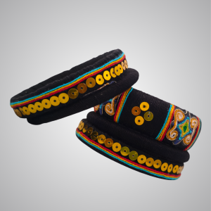 Mühür Motif Handmade Bangles