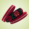 Scarlet Secret Bangle Set handmade bangle